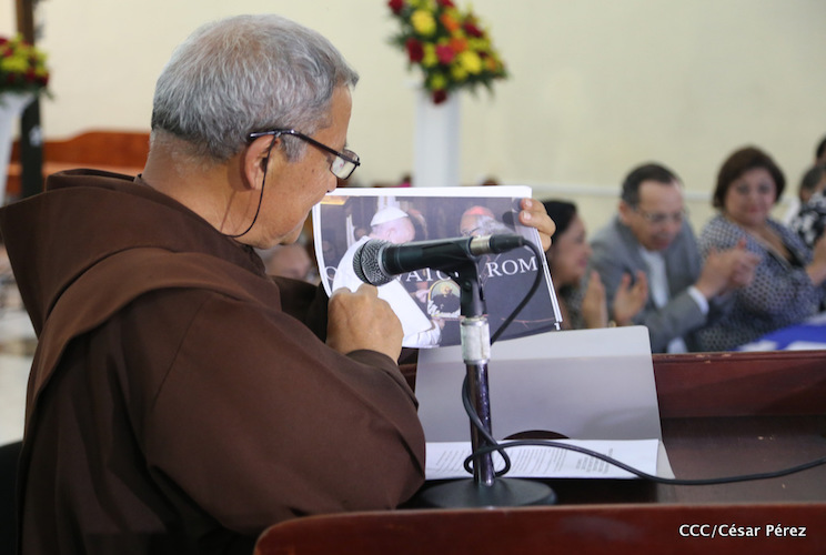 Padre Odorico, 100 a&ntilde;os de amor al pr&oacute;jimo